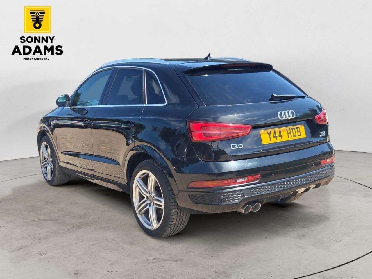 2015 AUDI Q3 2015 AUDI Q3