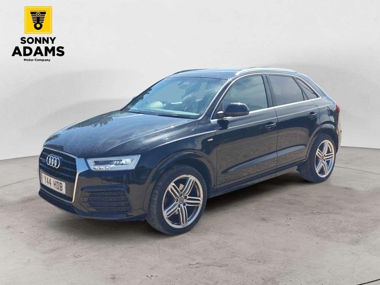 2015 AUDI Q3 2015 AUDI Q3