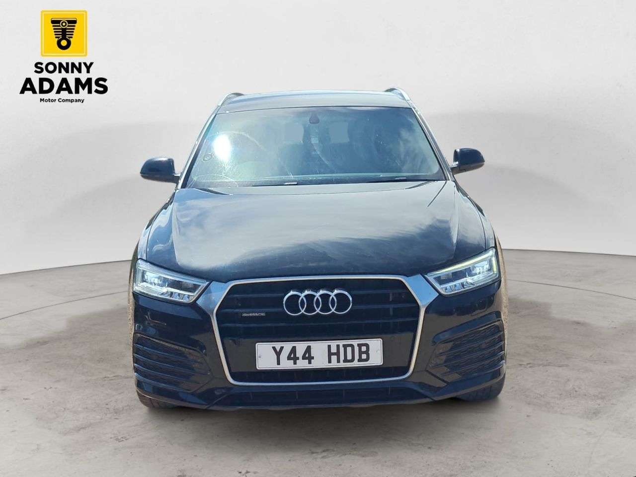 A 2015 AUDI Q3 2.0 TDI S line Plus SUV 5dr Diesel S Tronic quattro Euro 6 (s/s) (150 ps) A 2015 AUDI Q3 2.0 TDI S line Plus SUV 5dr Diesel S Tronic quattro Euro 6 (s/s) (150 ps)