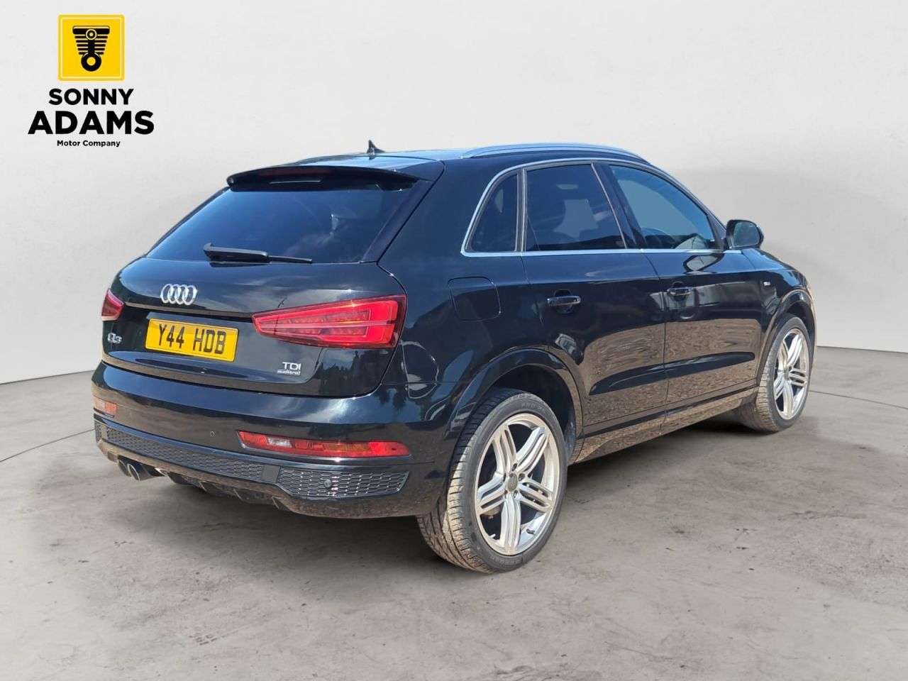 2015 AUDI Q3 2015 AUDI Q3