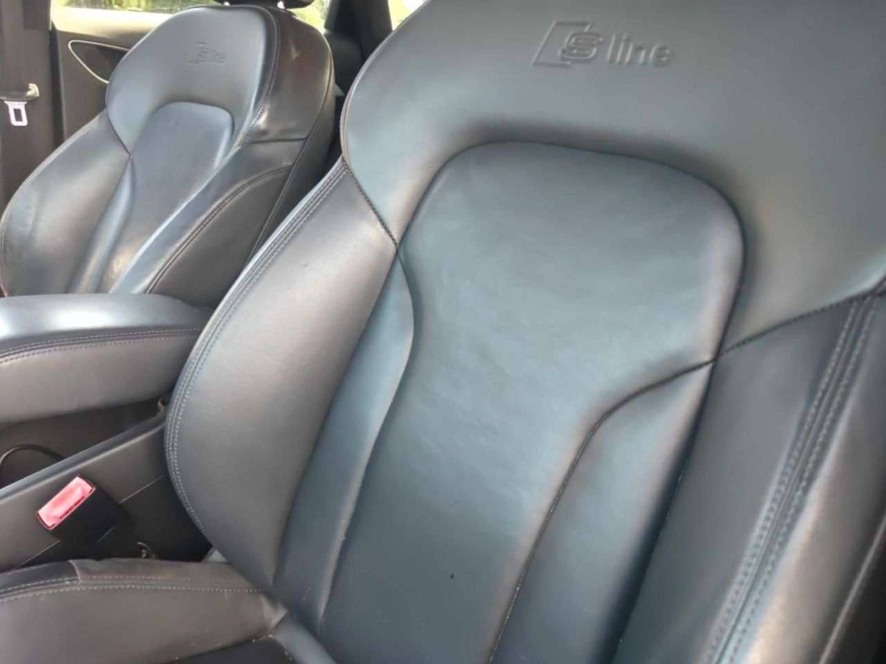 2015 AUDI Q3 2015 AUDI Q3