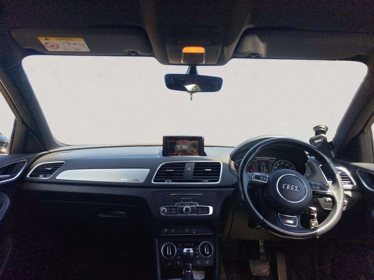 2015 AUDI Q3 2015 AUDI Q3