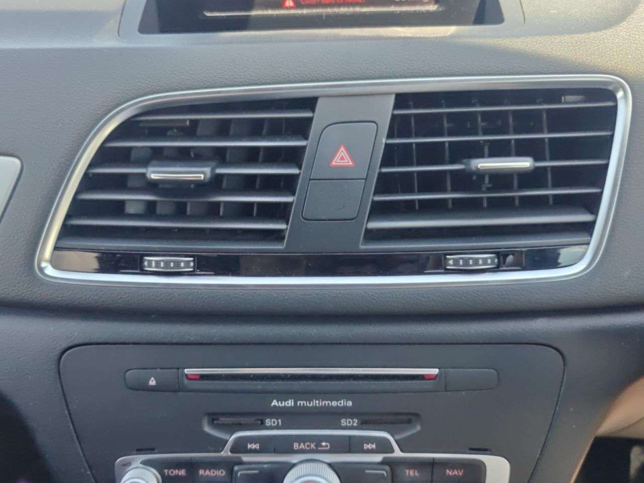 2015 AUDI Q3 2015 AUDI Q3