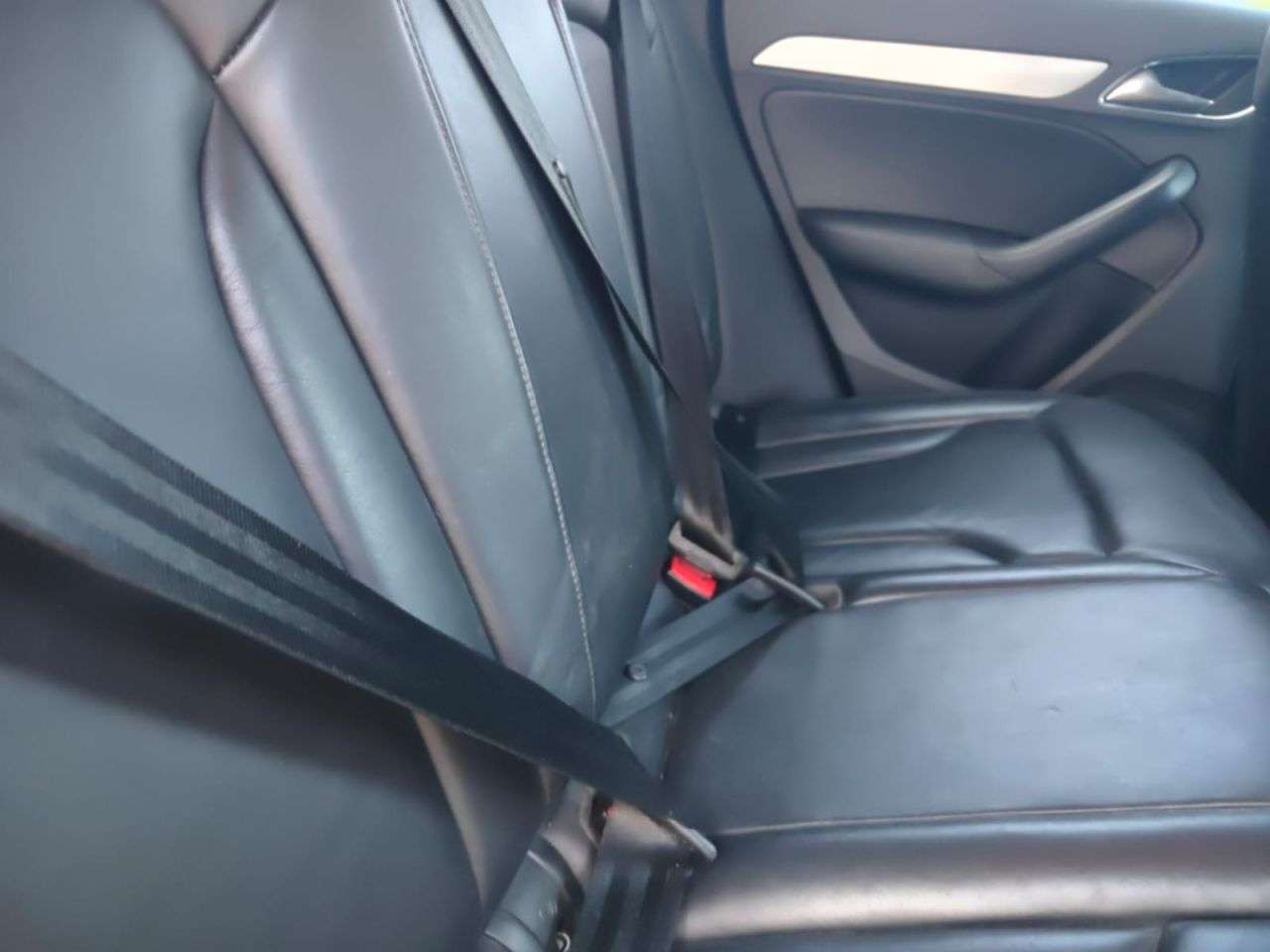 2015 AUDI Q3 2015 AUDI Q3