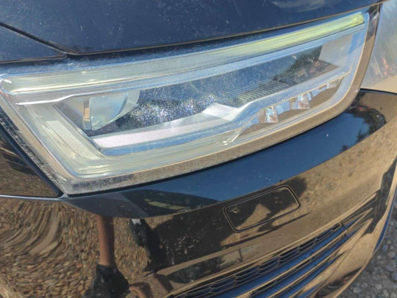 2015 AUDI Q3 2015 AUDI Q3