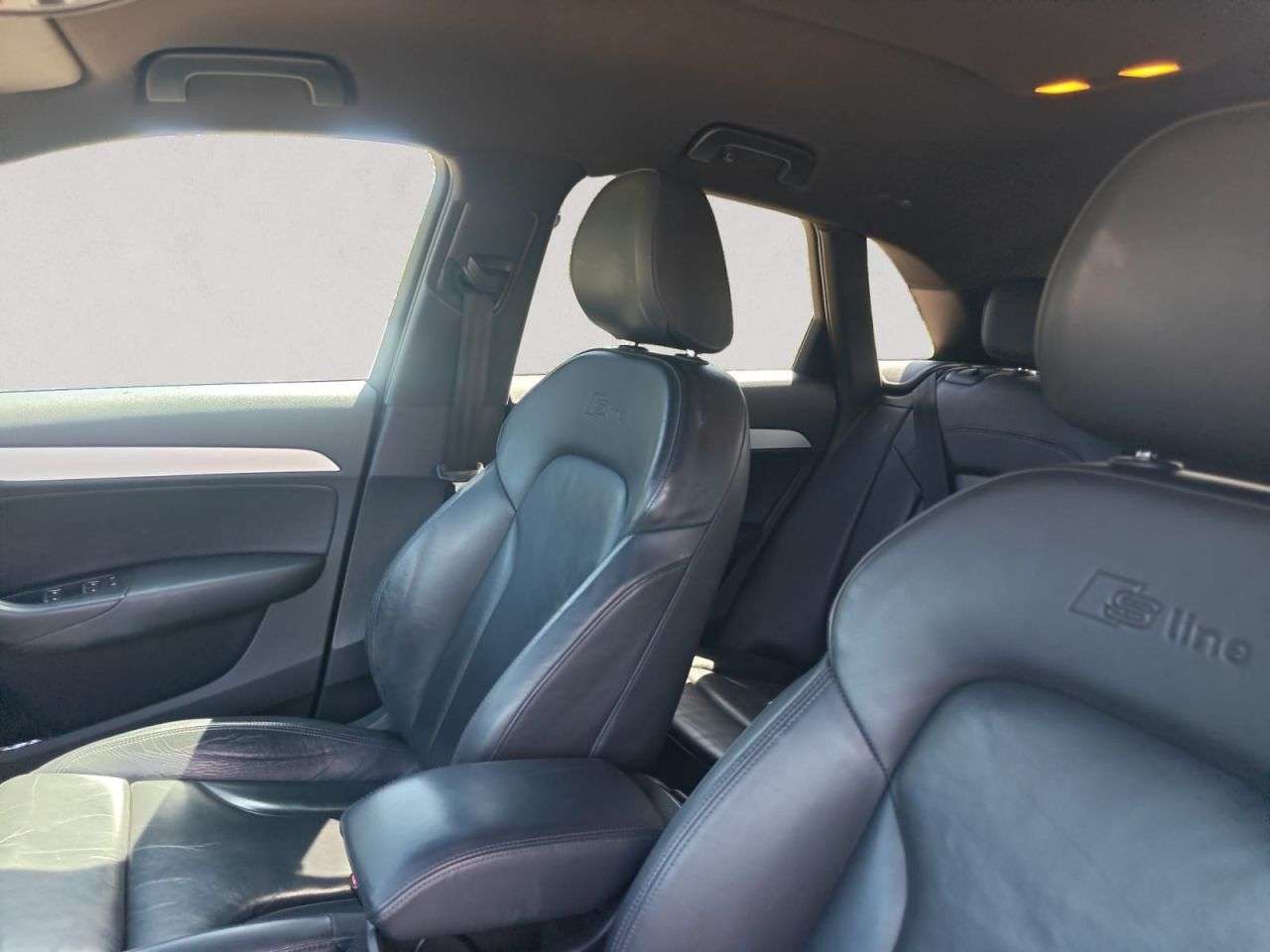 2015 AUDI Q3 2015 AUDI Q3