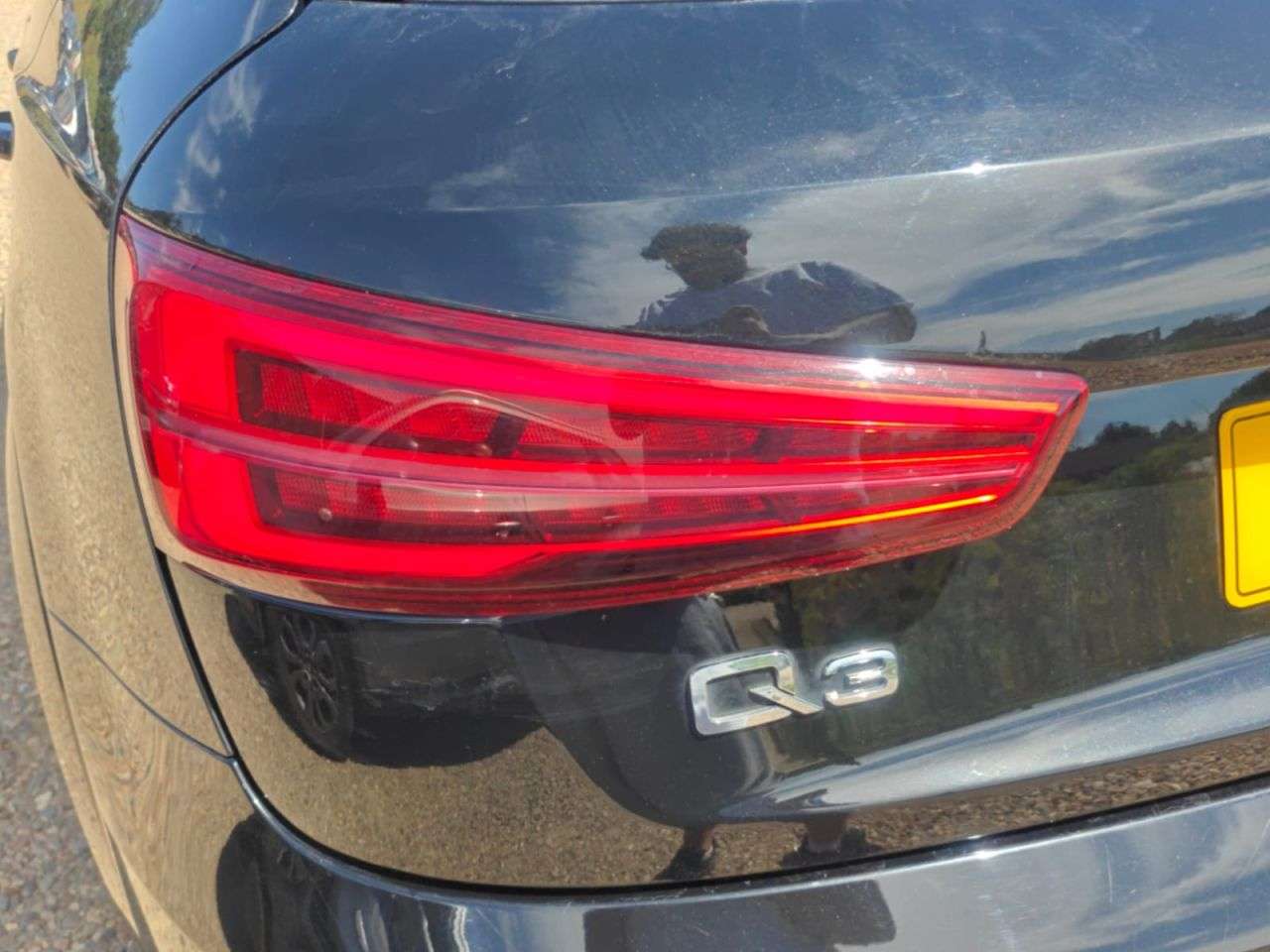 2015 AUDI Q3 2015 AUDI Q3
