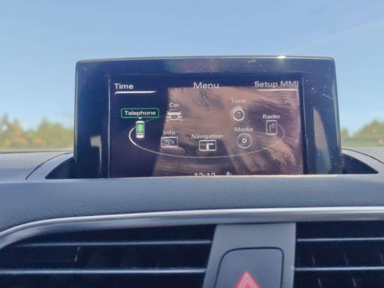 2015 AUDI Q3 2015 AUDI Q3