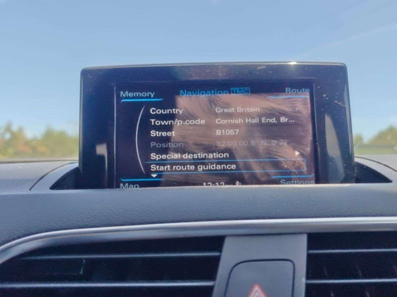 2015 AUDI Q3 2015 AUDI Q3