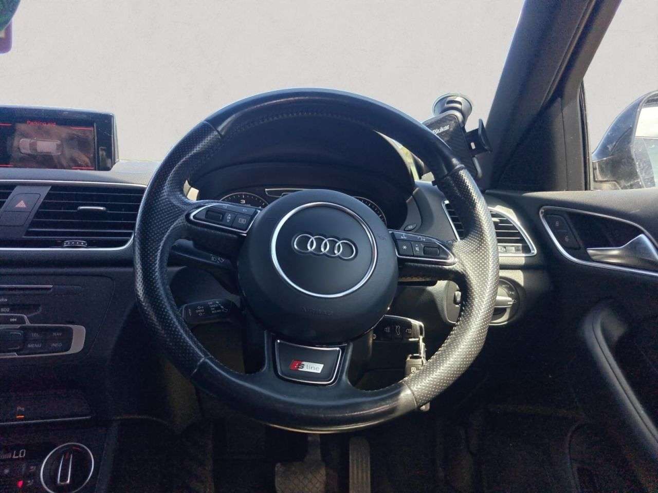 2015 AUDI Q3 2015 AUDI Q3