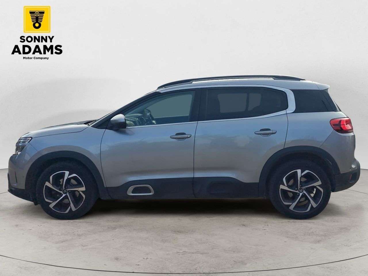 2020 CITROEN C5 AIRCROSS 2020 CITROEN C5 AIRCROSS