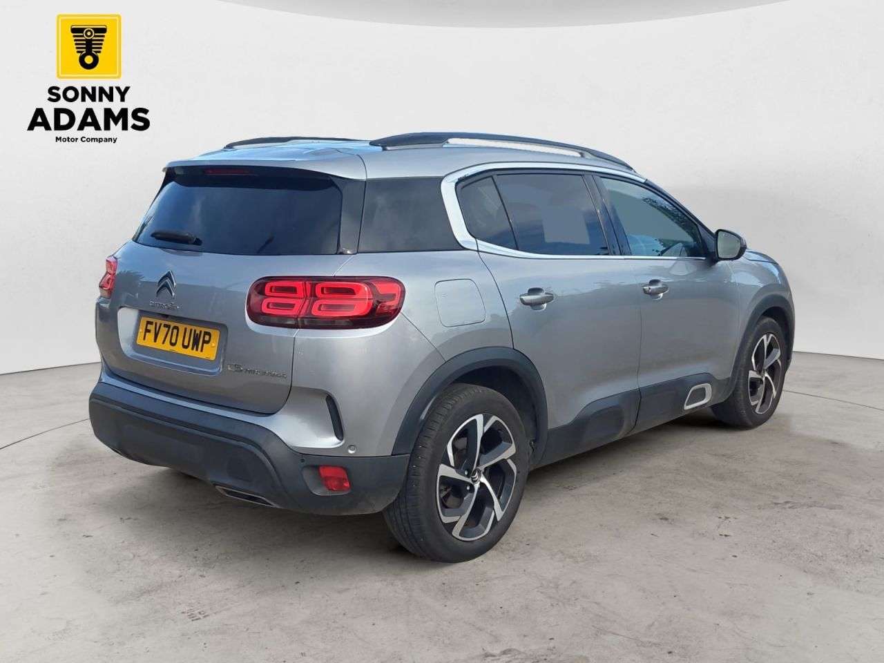 2020 CITROEN C5 AIRCROSS 2020 CITROEN C5 AIRCROSS