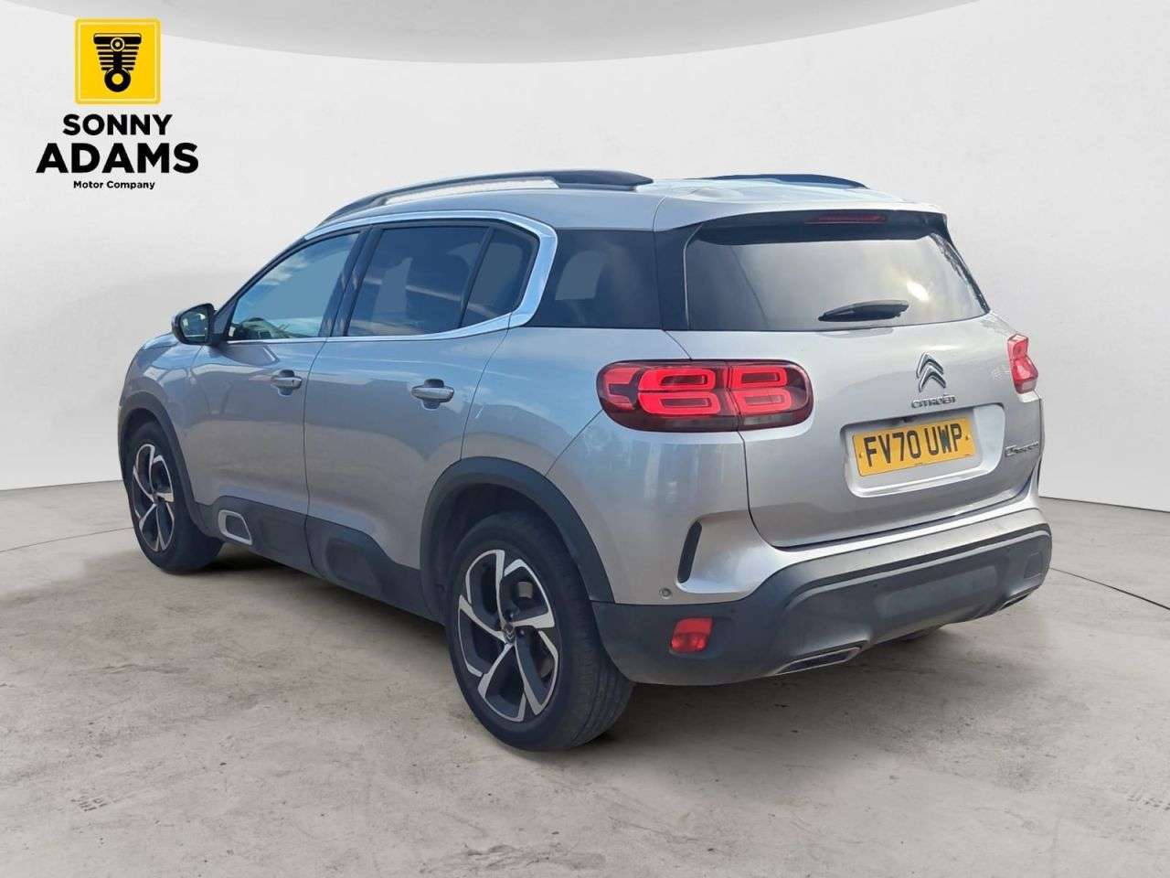 2020 CITROEN C5 AIRCROSS 2020 CITROEN C5 AIRCROSS