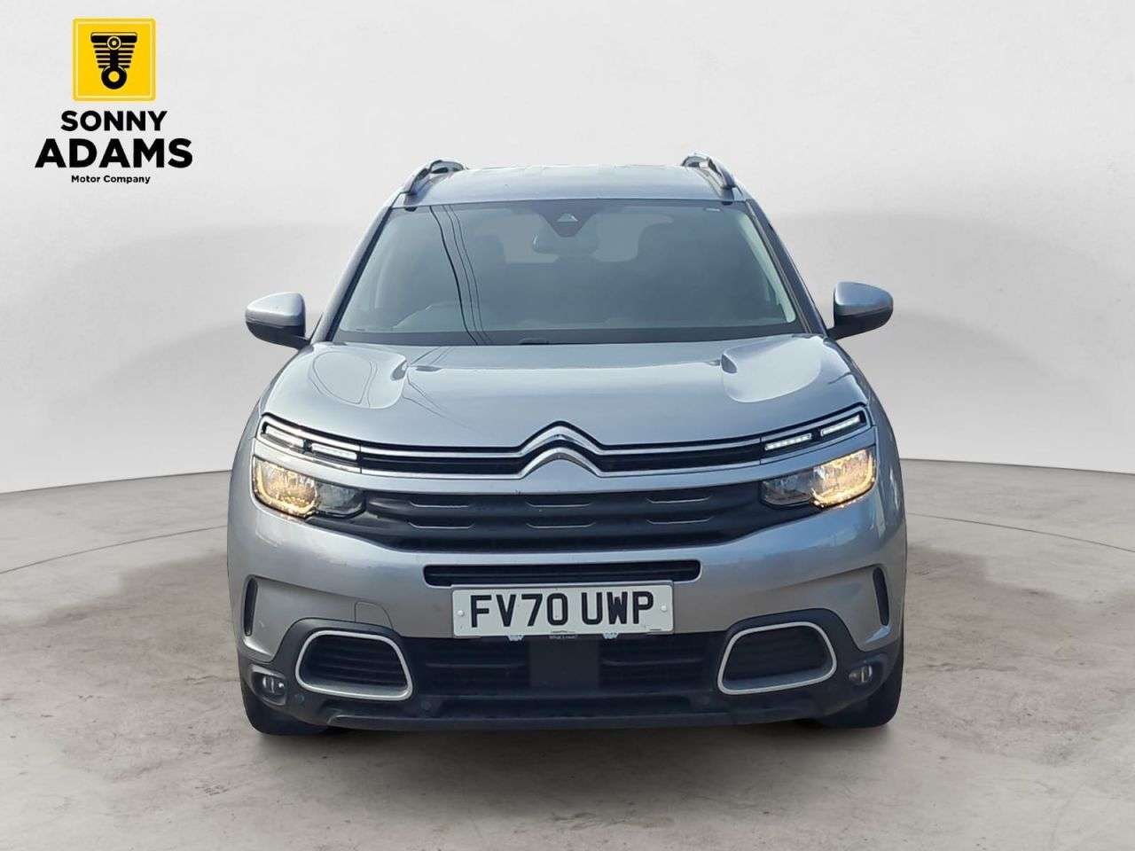A 2020 CITROEN C5 AIRCROSS 1.5 BlueHDi Flair SUV 5dr Diesel Manual Euro 6 (s/s) (130 ps) A 2020 CITROEN C5 AIRCROSS 1.5 BlueHDi Flair SUV 5dr Diesel Manual Euro 6 (s/s) (130 ps)