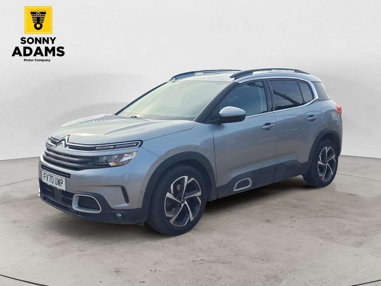2020 CITROEN C5 AIRCROSS 2020 CITROEN C5 AIRCROSS