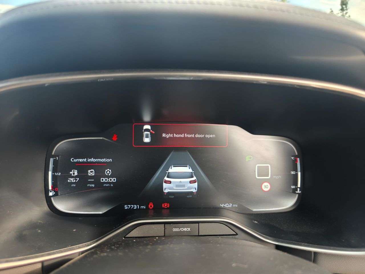 2020 CITROEN C5 AIRCROSS 2020 CITROEN C5 AIRCROSS