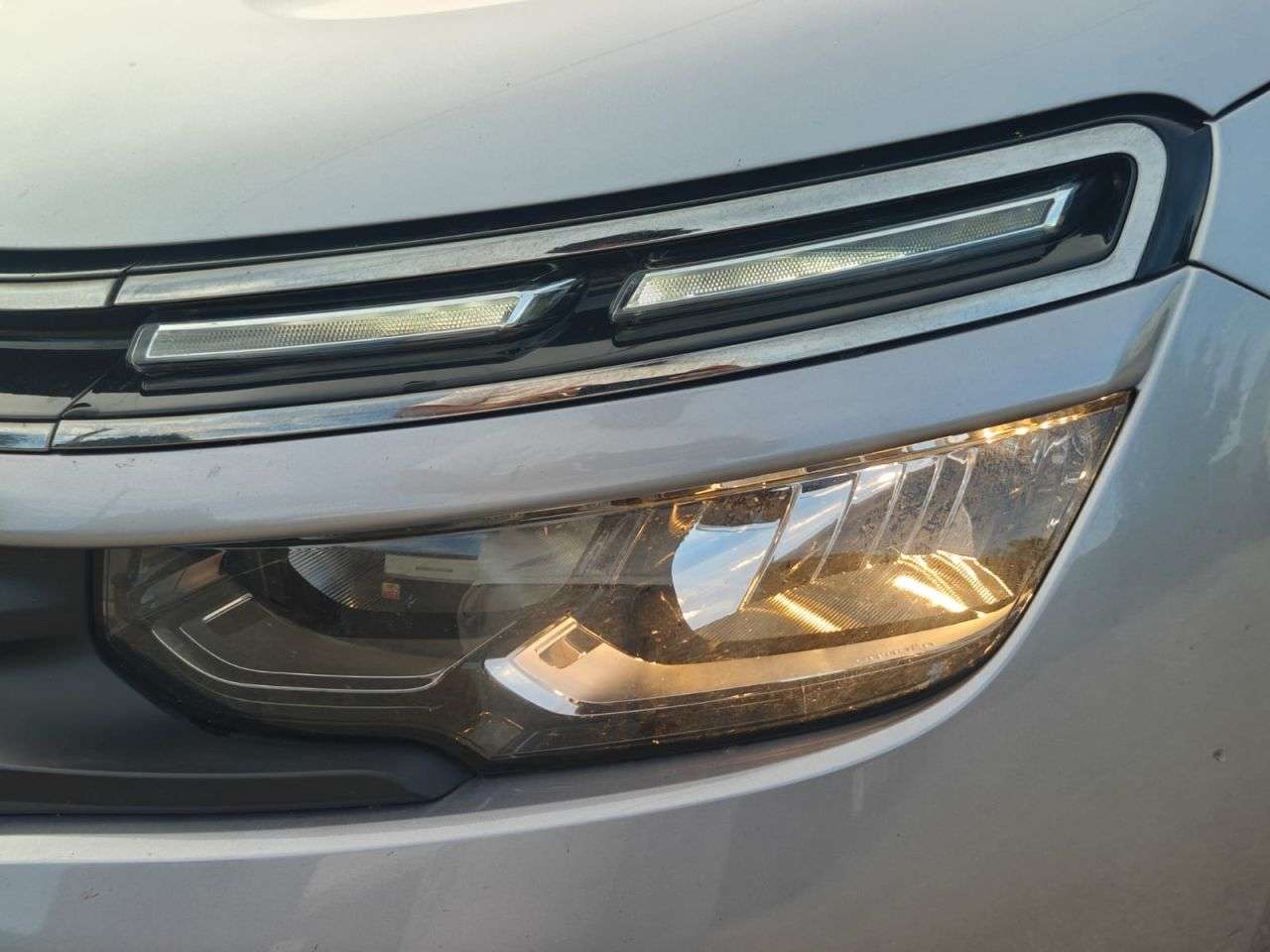 2020 CITROEN C5 AIRCROSS 2020 CITROEN C5 AIRCROSS