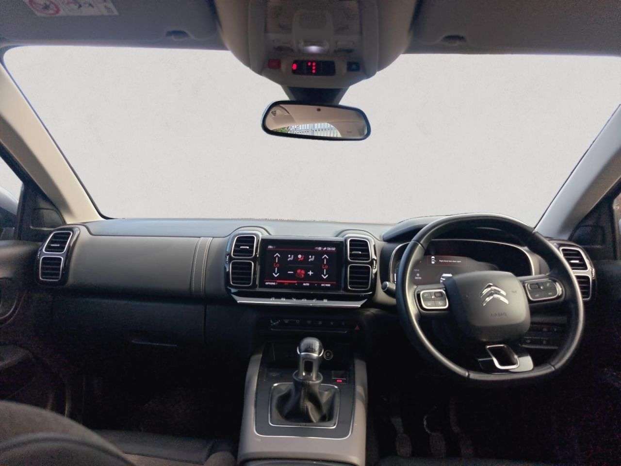 2020 CITROEN C5 AIRCROSS 2020 CITROEN C5 AIRCROSS