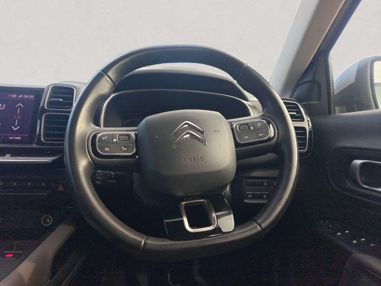 2020 CITROEN C5 AIRCROSS 2020 CITROEN C5 AIRCROSS
