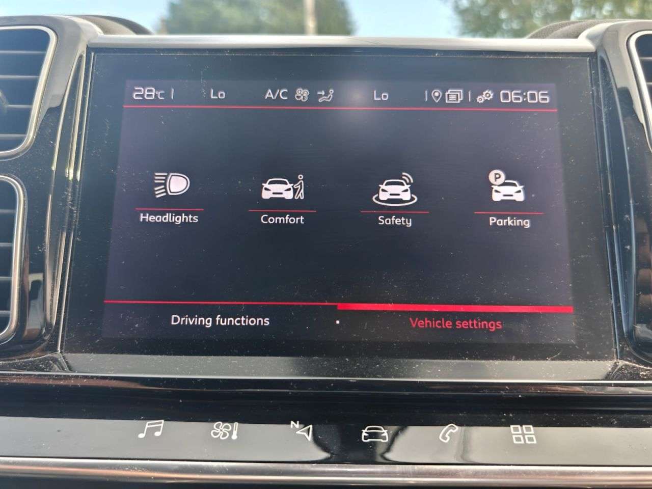 2020 CITROEN C5 AIRCROSS 2020 CITROEN C5 AIRCROSS