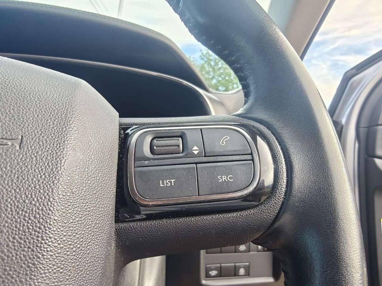 2020 CITROEN C5 AIRCROSS 2020 CITROEN C5 AIRCROSS