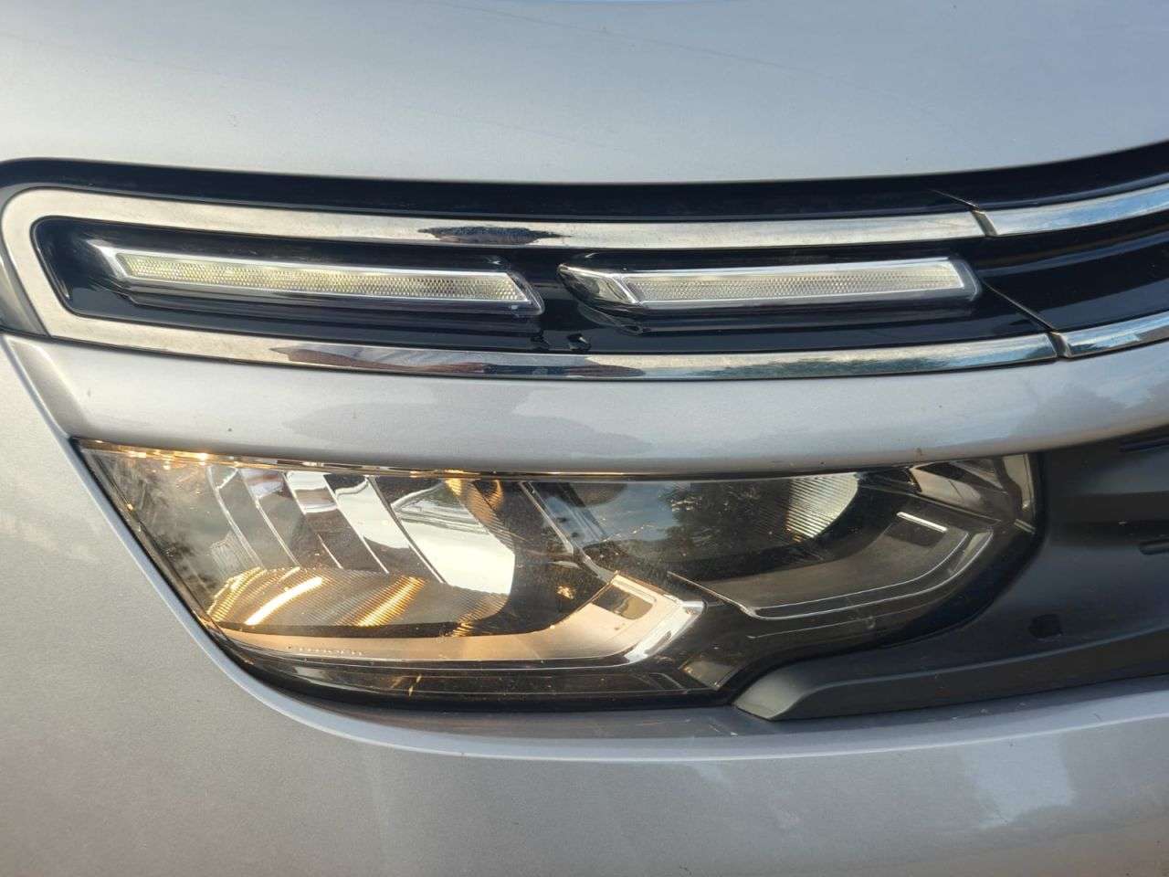 2020 CITROEN C5 AIRCROSS 2020 CITROEN C5 AIRCROSS