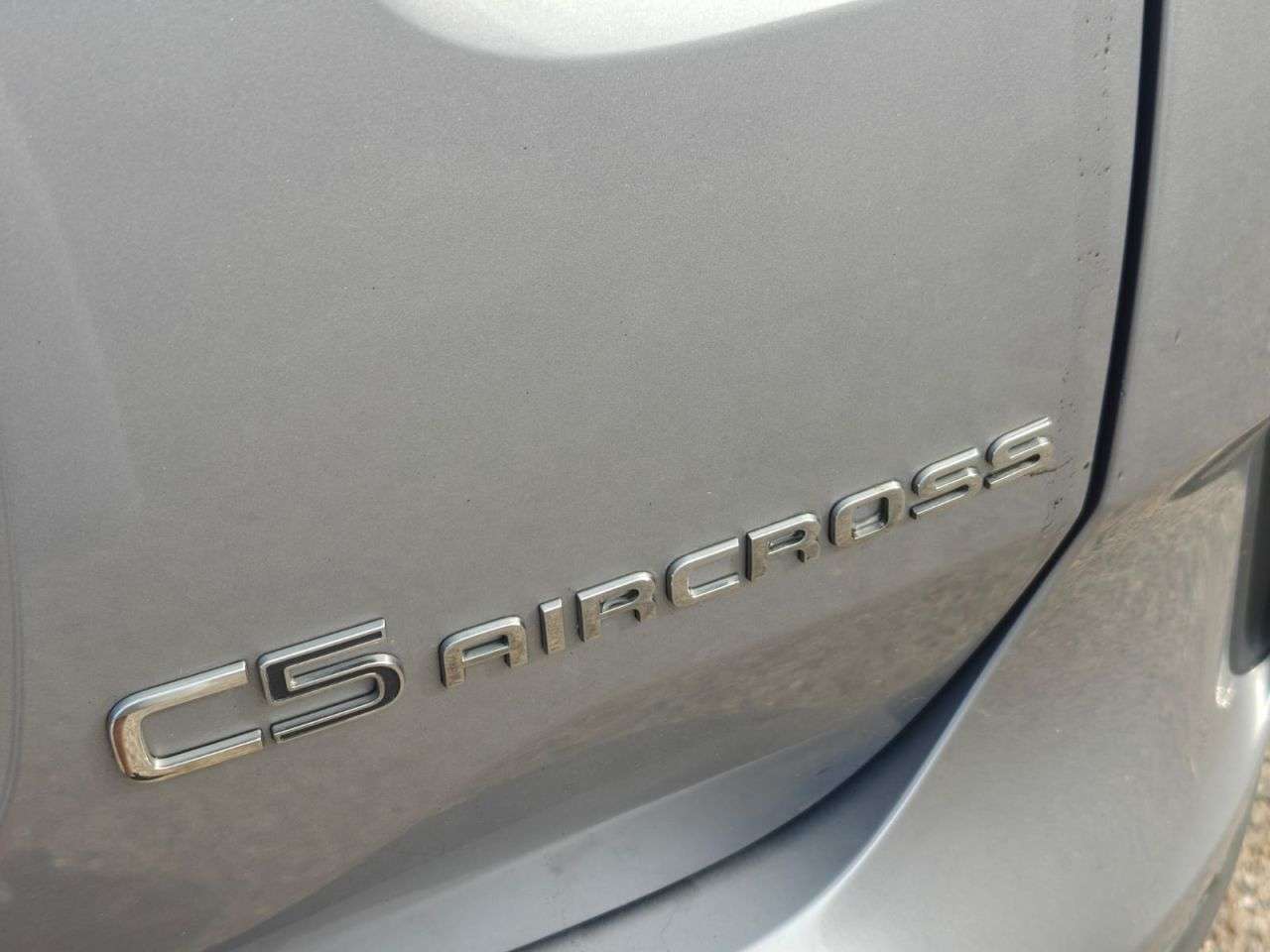 2020 CITROEN C5 AIRCROSS 2020 CITROEN C5 AIRCROSS
