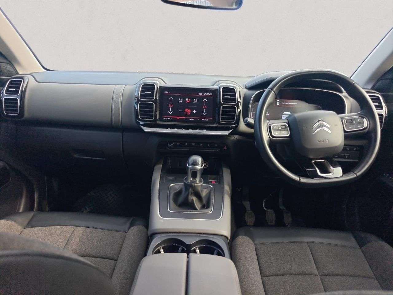 2020 CITROEN C5 AIRCROSS 2020 CITROEN C5 AIRCROSS
