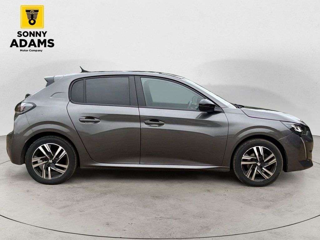 A 2023 PEUGEOT 208 1.2 PureTech Active Premium + Hatchback 5dr Petrol Manual Euro 6 (s/s) (100 A 2023 PEUGEOT 208 1.2 PureTech Active Premium + Hatchback 5dr Petrol Manual Euro 6 (s/s) (100