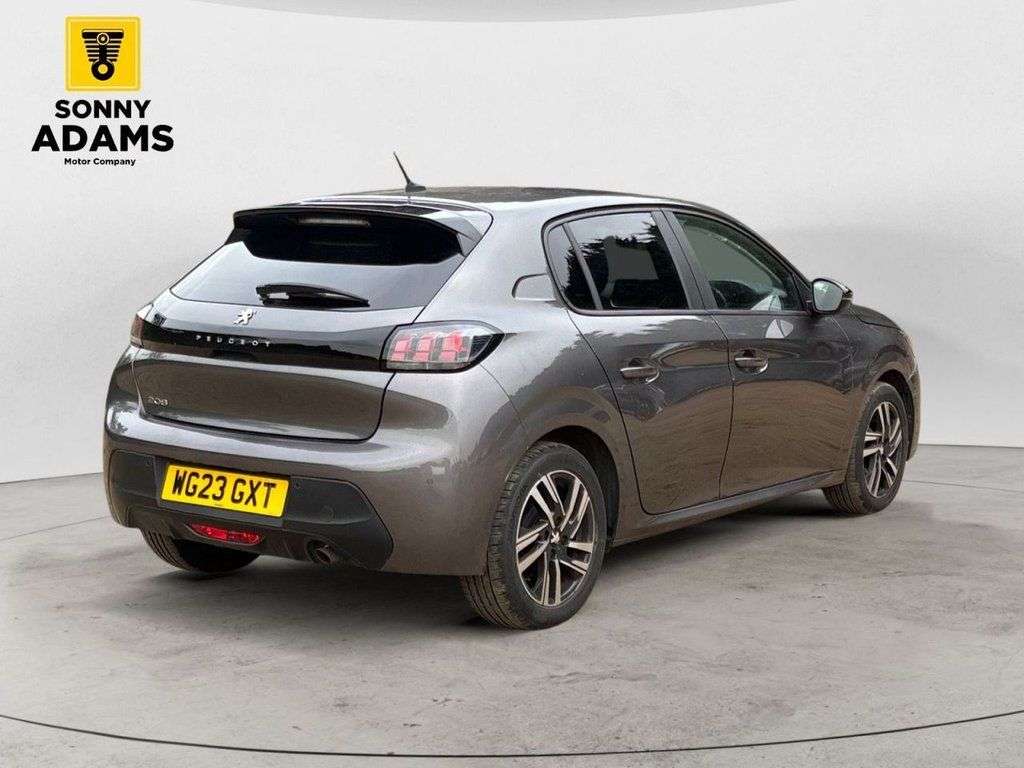 A 2023 PEUGEOT 208 1.2 PureTech Active Premium + Hatchback 5dr Petrol Manual Euro 6 (s/s) (100 A 2023 PEUGEOT 208 1.2 PureTech Active Premium + Hatchback 5dr Petrol Manual Euro 6 (s/s) (100