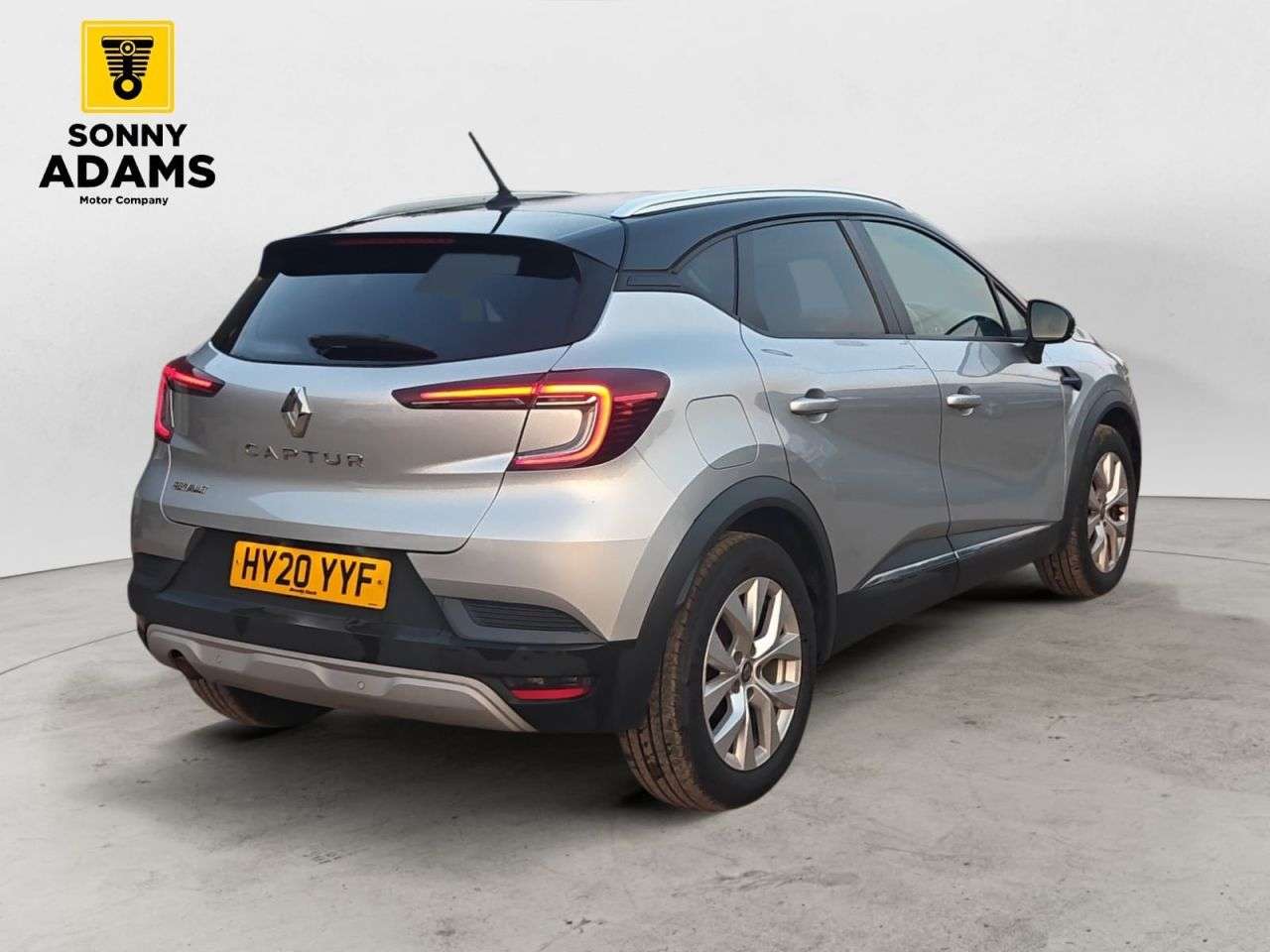 2020 RENAULT CAPTUR 2020 RENAULT CAPTUR