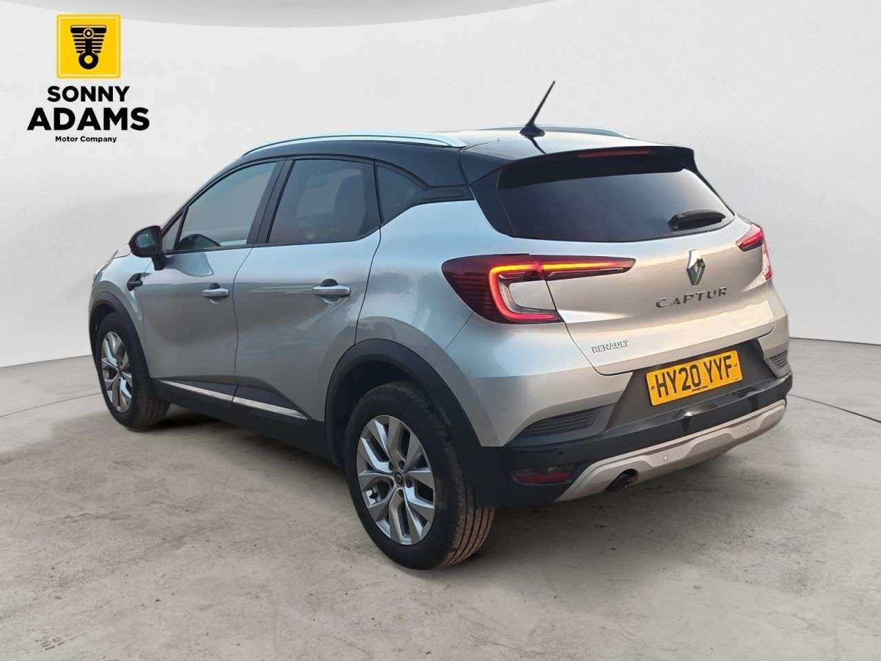 2020 RENAULT CAPTUR 2020 RENAULT CAPTUR