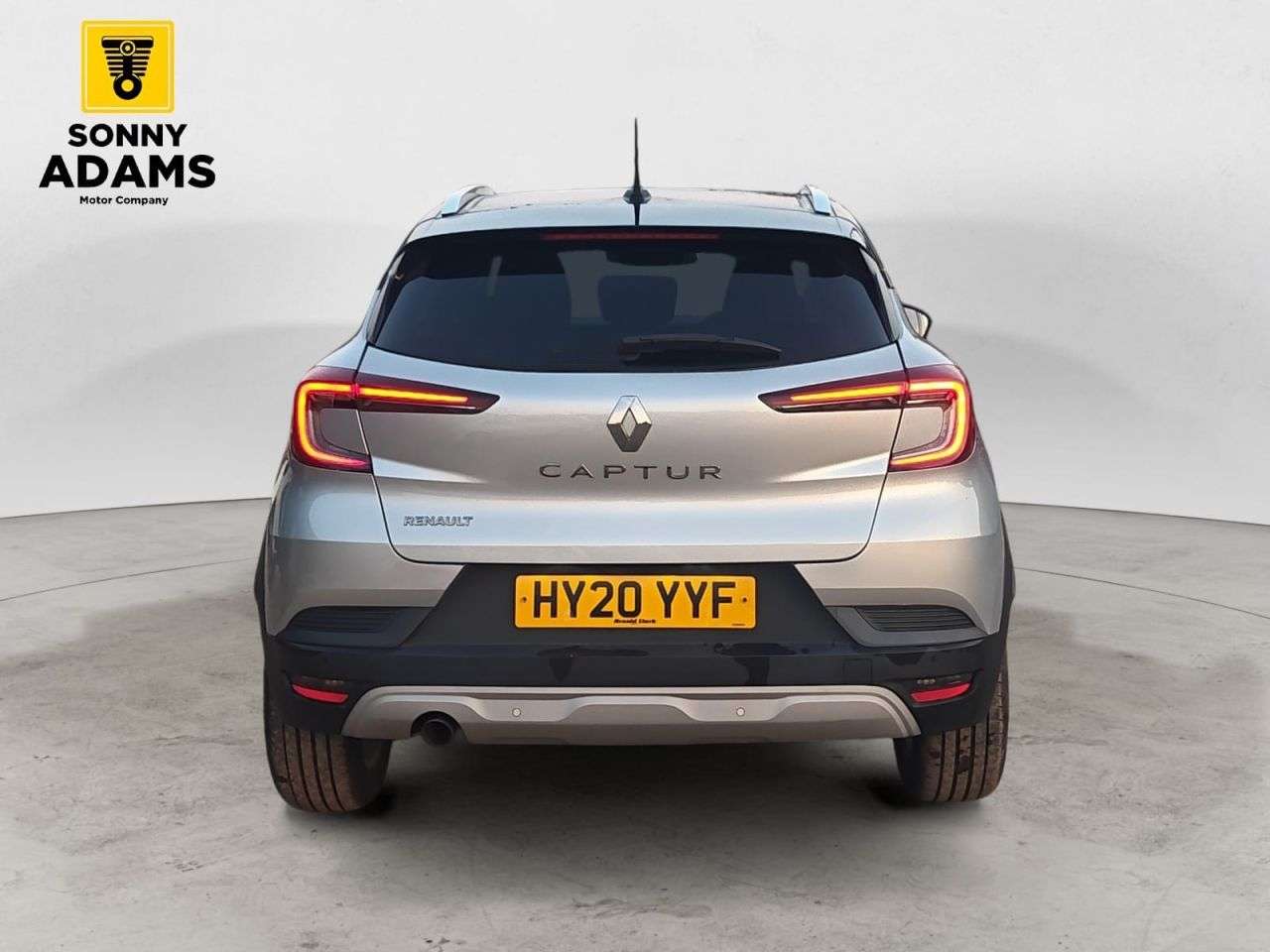 2020 RENAULT CAPTUR 2020 RENAULT CAPTUR
