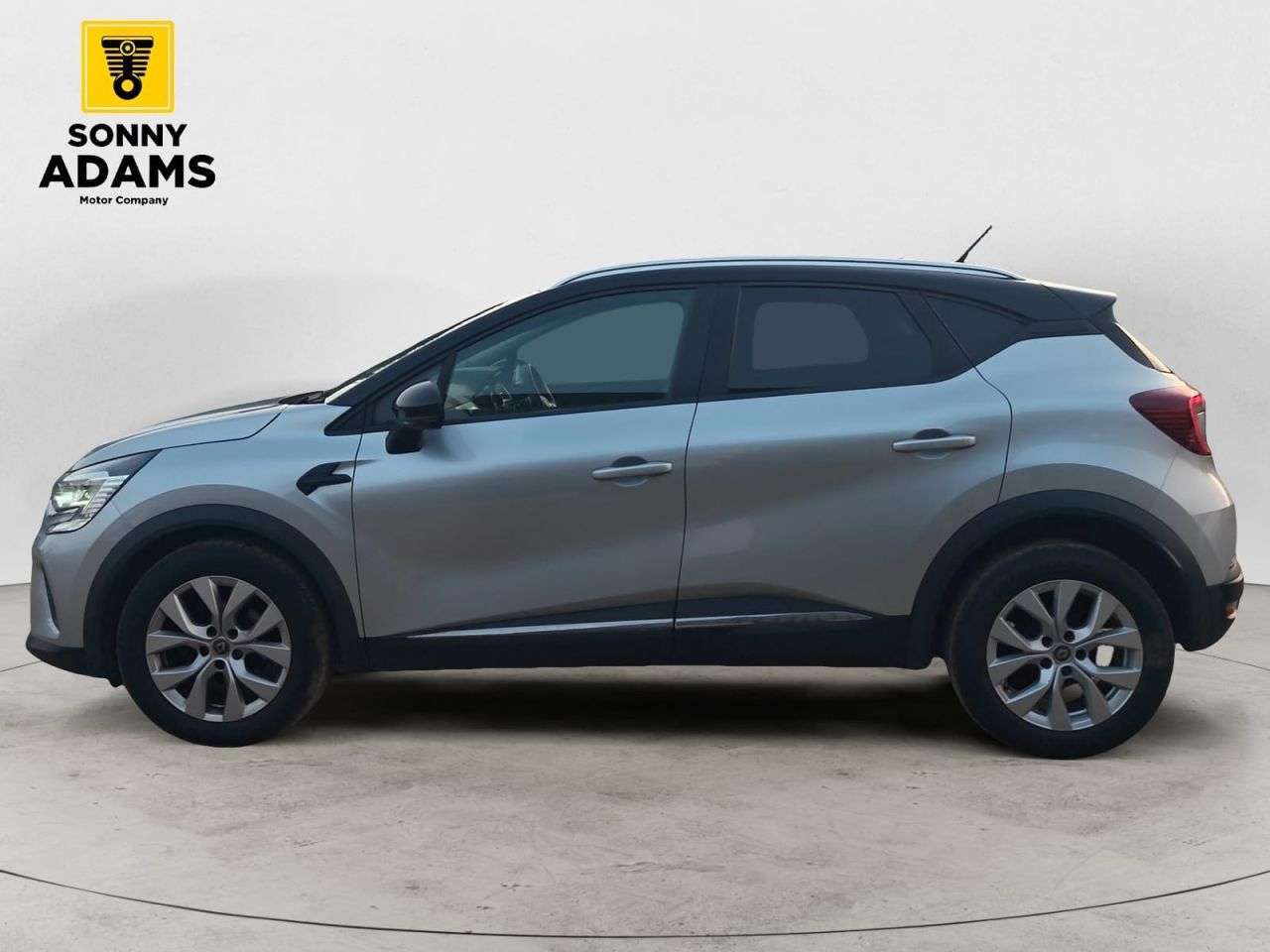 2020 RENAULT CAPTUR 2020 RENAULT CAPTUR