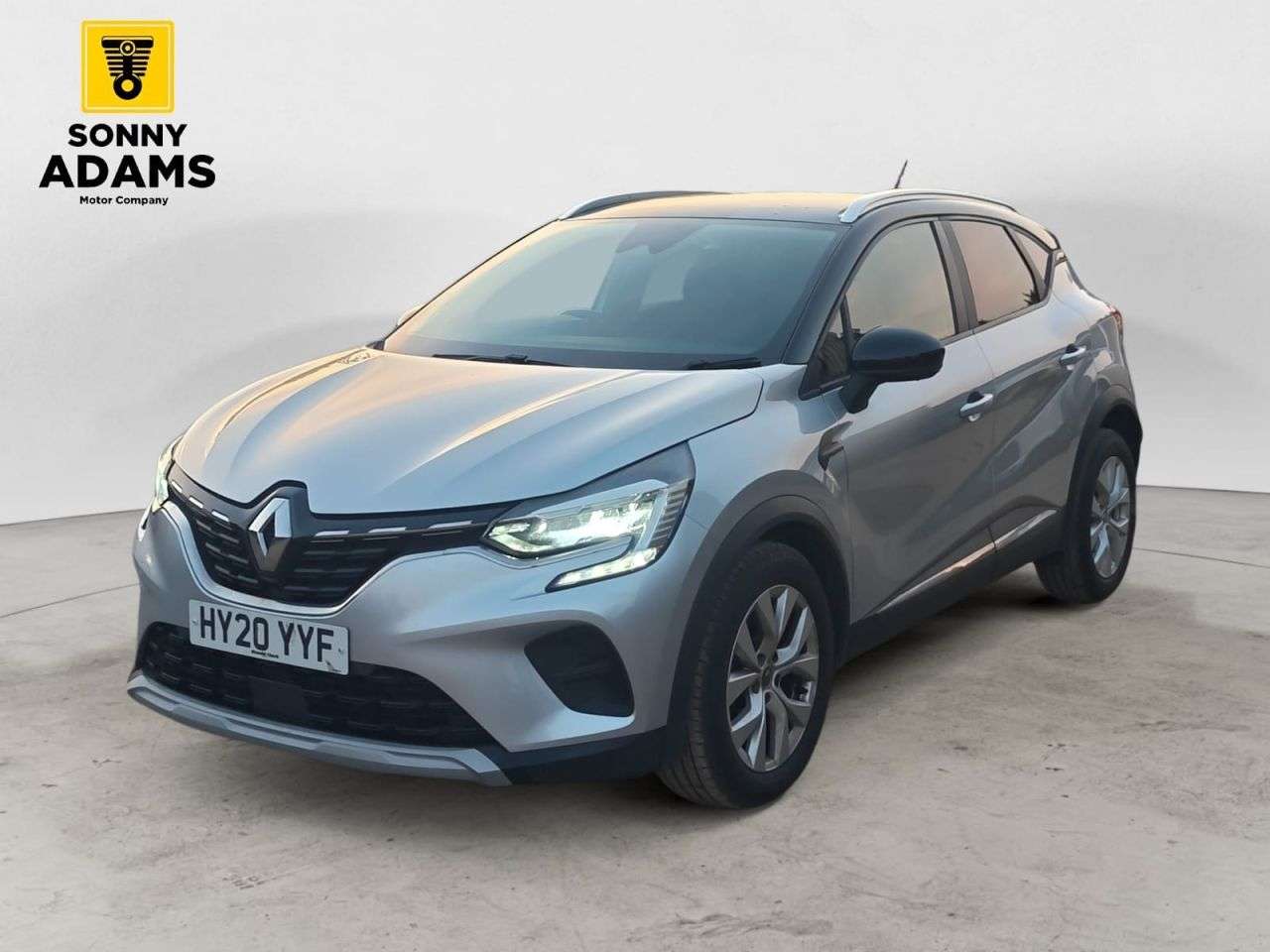 2020 RENAULT CAPTUR 2020 RENAULT CAPTUR