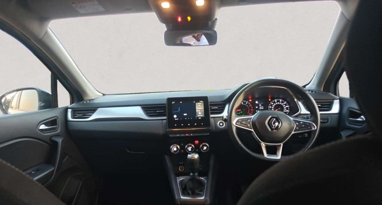 2020 RENAULT CAPTUR 2020 RENAULT CAPTUR