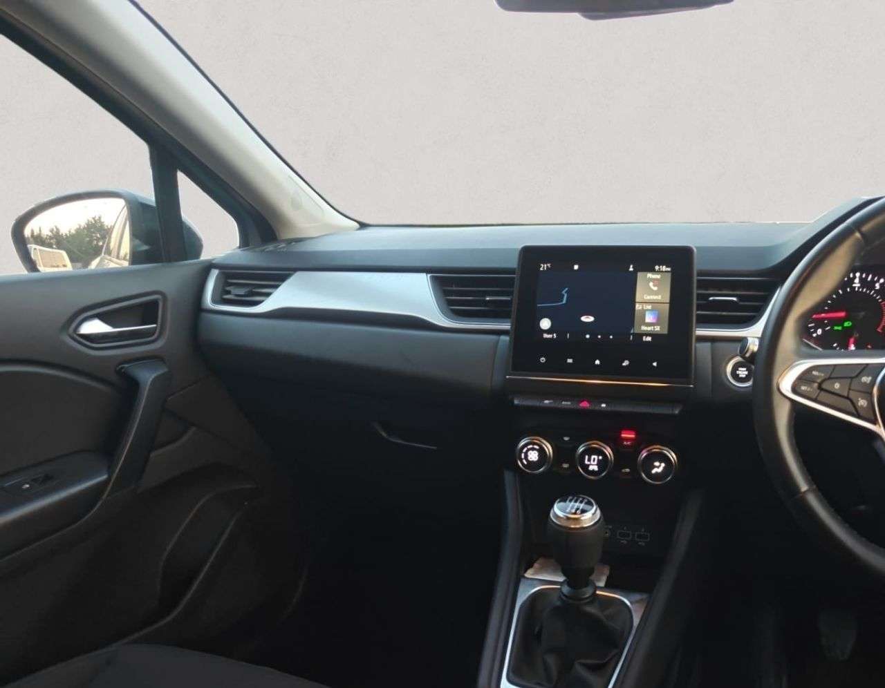 2020 RENAULT CAPTUR 2020 RENAULT CAPTUR