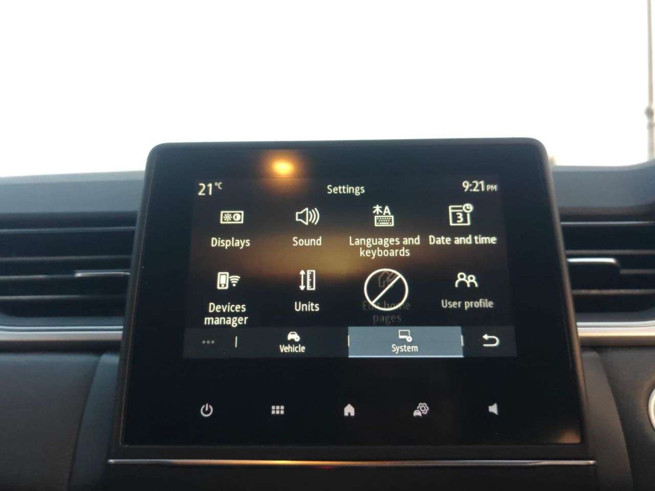 2020 RENAULT CAPTUR 2020 RENAULT CAPTUR