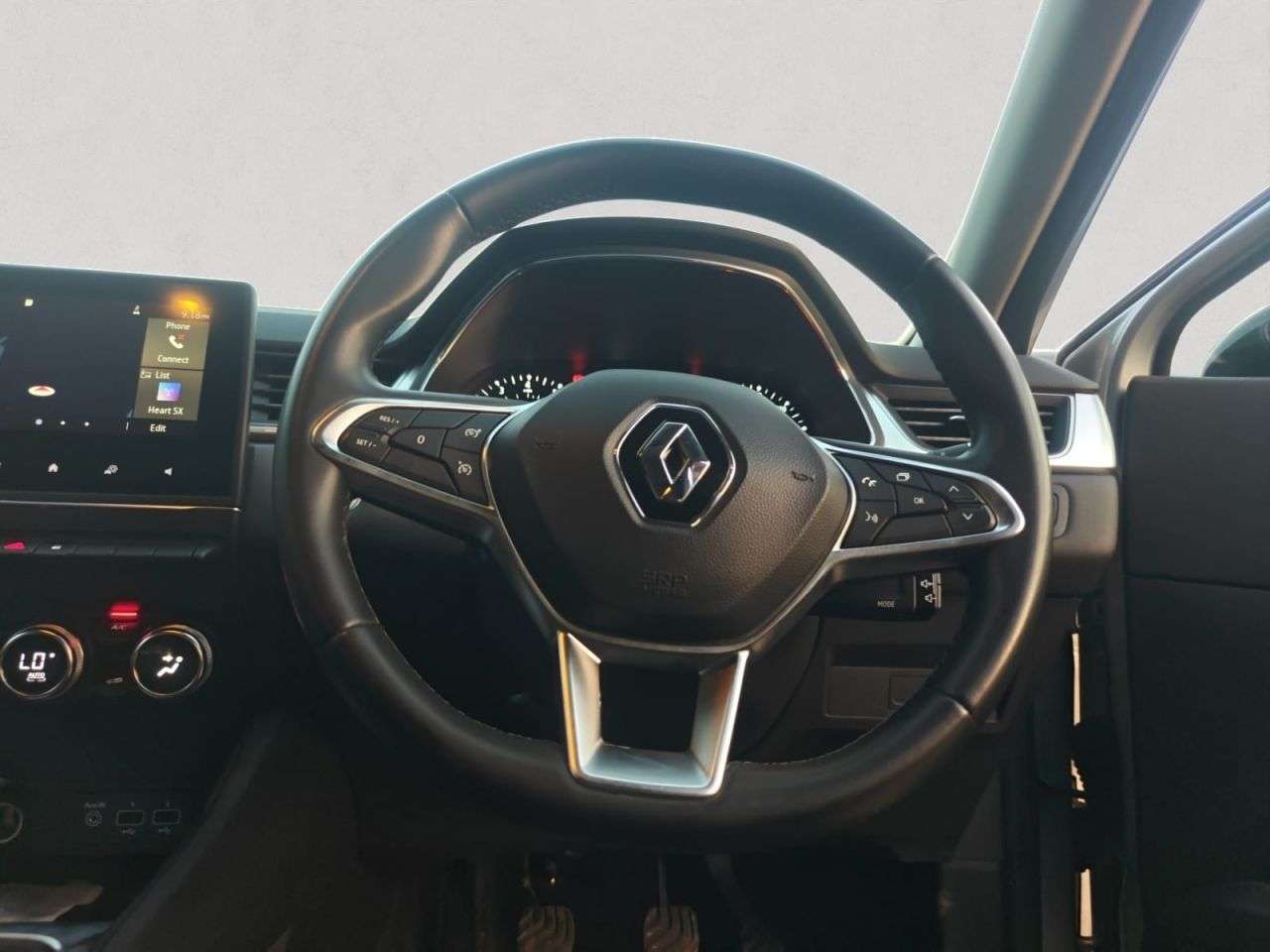 2020 RENAULT CAPTUR 2020 RENAULT CAPTUR