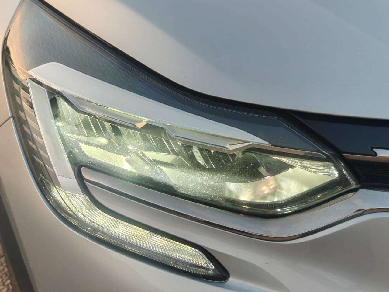2020 RENAULT CAPTUR 2020 RENAULT CAPTUR
