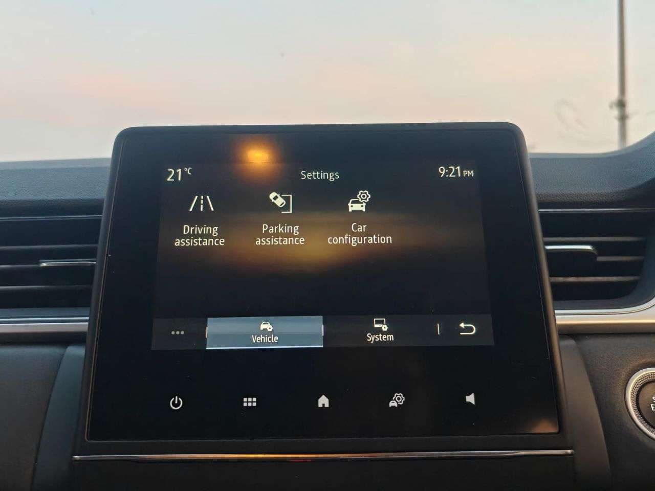 2020 RENAULT CAPTUR 2020 RENAULT CAPTUR