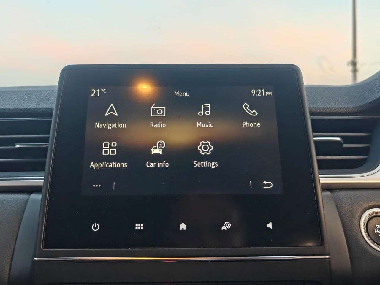 2020 RENAULT CAPTUR 2020 RENAULT CAPTUR