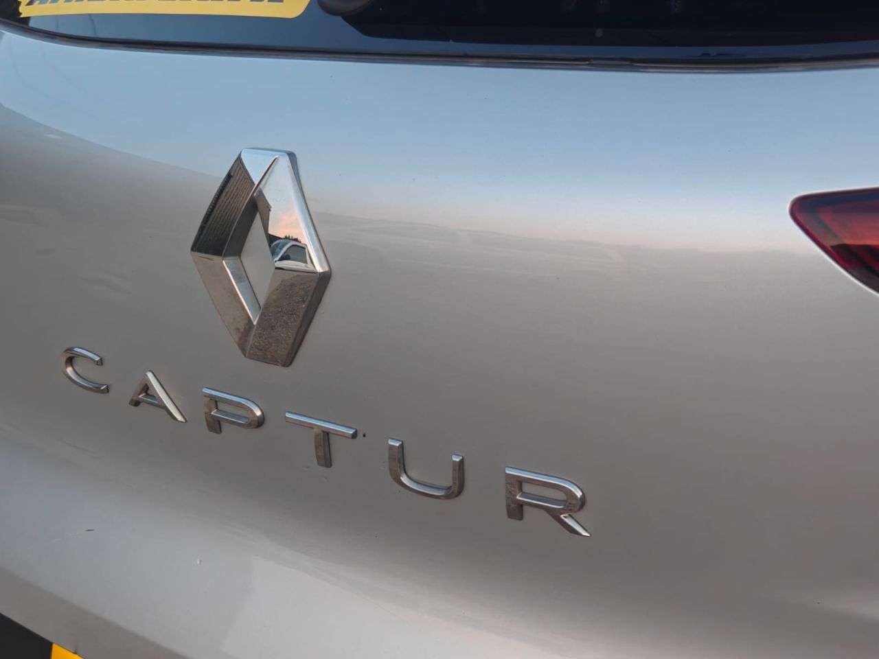 2020 RENAULT CAPTUR 2020 RENAULT CAPTUR