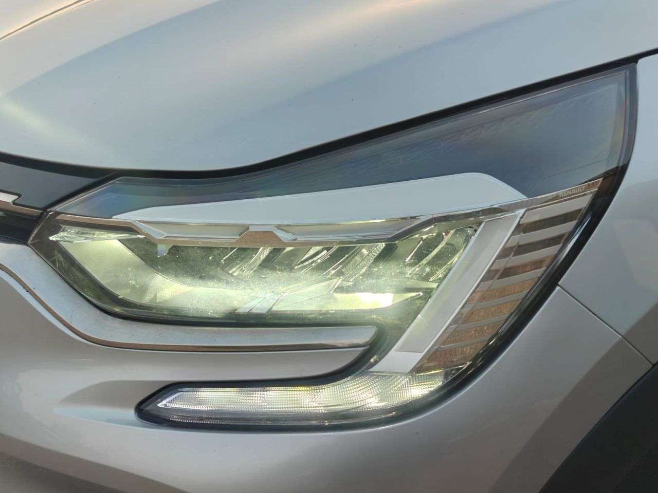 2020 RENAULT CAPTUR 2020 RENAULT CAPTUR