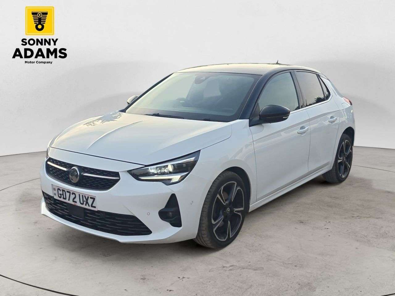 2023 VAUXHALL CORSA 2023 VAUXHALL CORSA