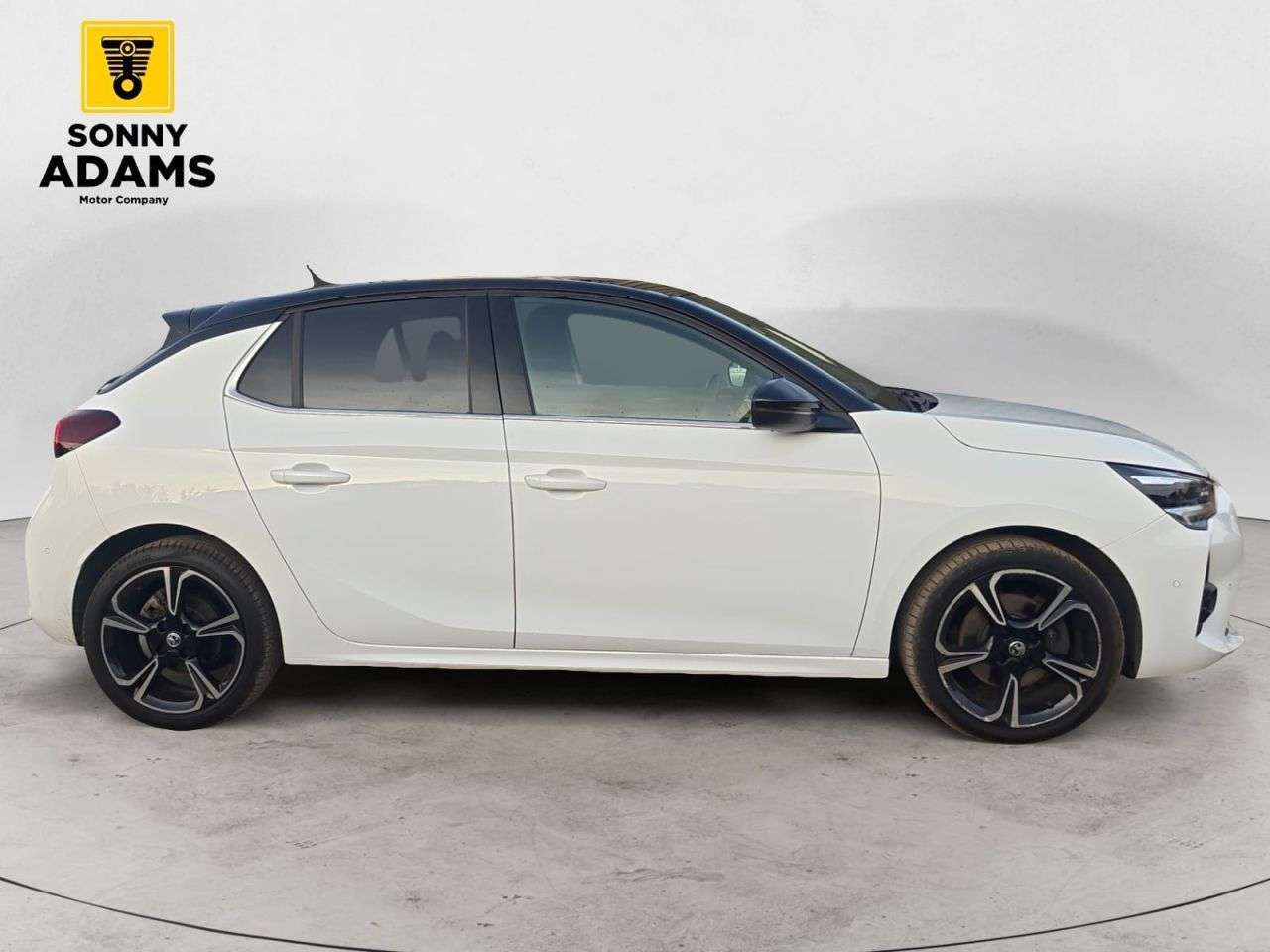 A 2023 VAUXHALL CORSA 1.2 Turbo Ultimate Hatchback 5dr Petrol Manual Euro 6 (s/s) (100 ps) A 2023 VAUXHALL CORSA 1.2 Turbo Ultimate Hatchback 5dr Petrol Manual Euro 6 (s/s) (100 ps)