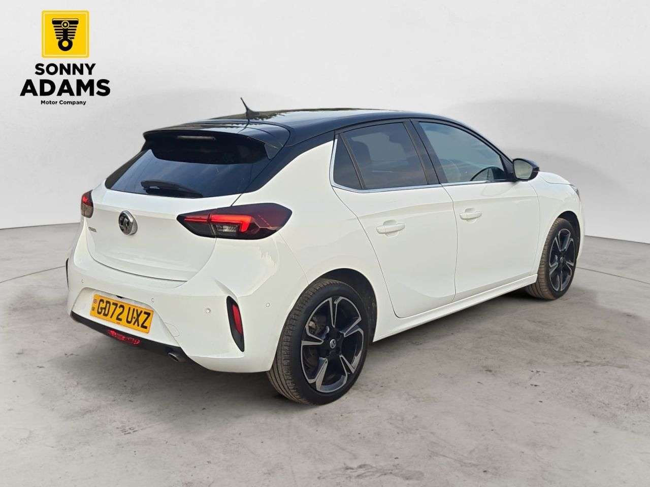 2023 VAUXHALL CORSA 2023 VAUXHALL CORSA