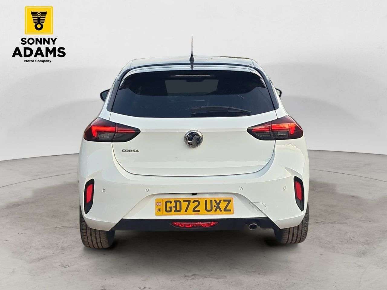 2023 VAUXHALL CORSA 2023 VAUXHALL CORSA