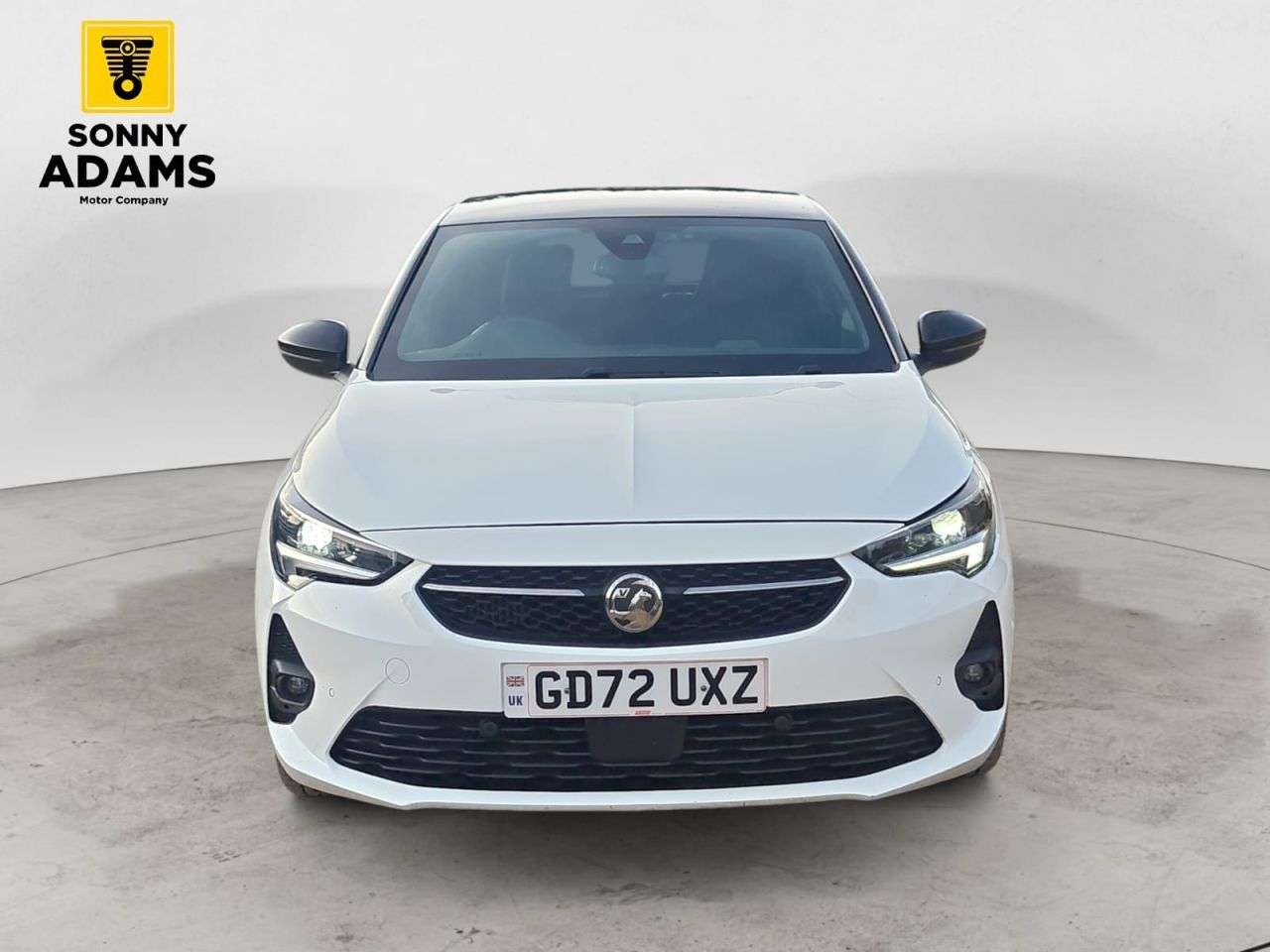 A 2023 VAUXHALL CORSA 1.2 Turbo Ultimate Hatchback 5dr Petrol Manual Euro 6 (s/s) (100 ps) A 2023 VAUXHALL CORSA 1.2 Turbo Ultimate Hatchback 5dr Petrol Manual Euro 6 (s/s) (100 ps)