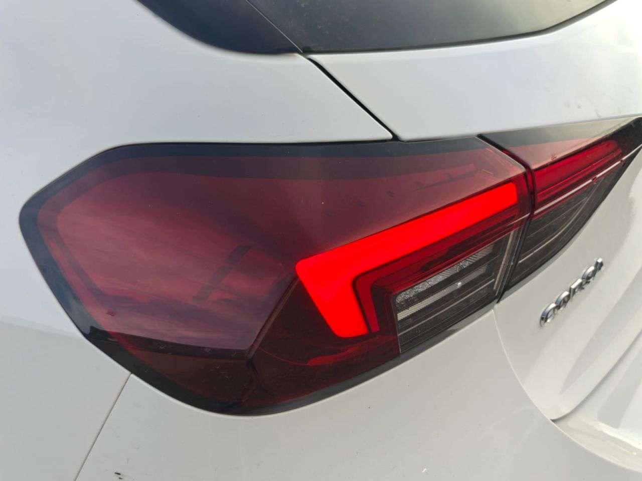 2023 VAUXHALL CORSA 2023 VAUXHALL CORSA